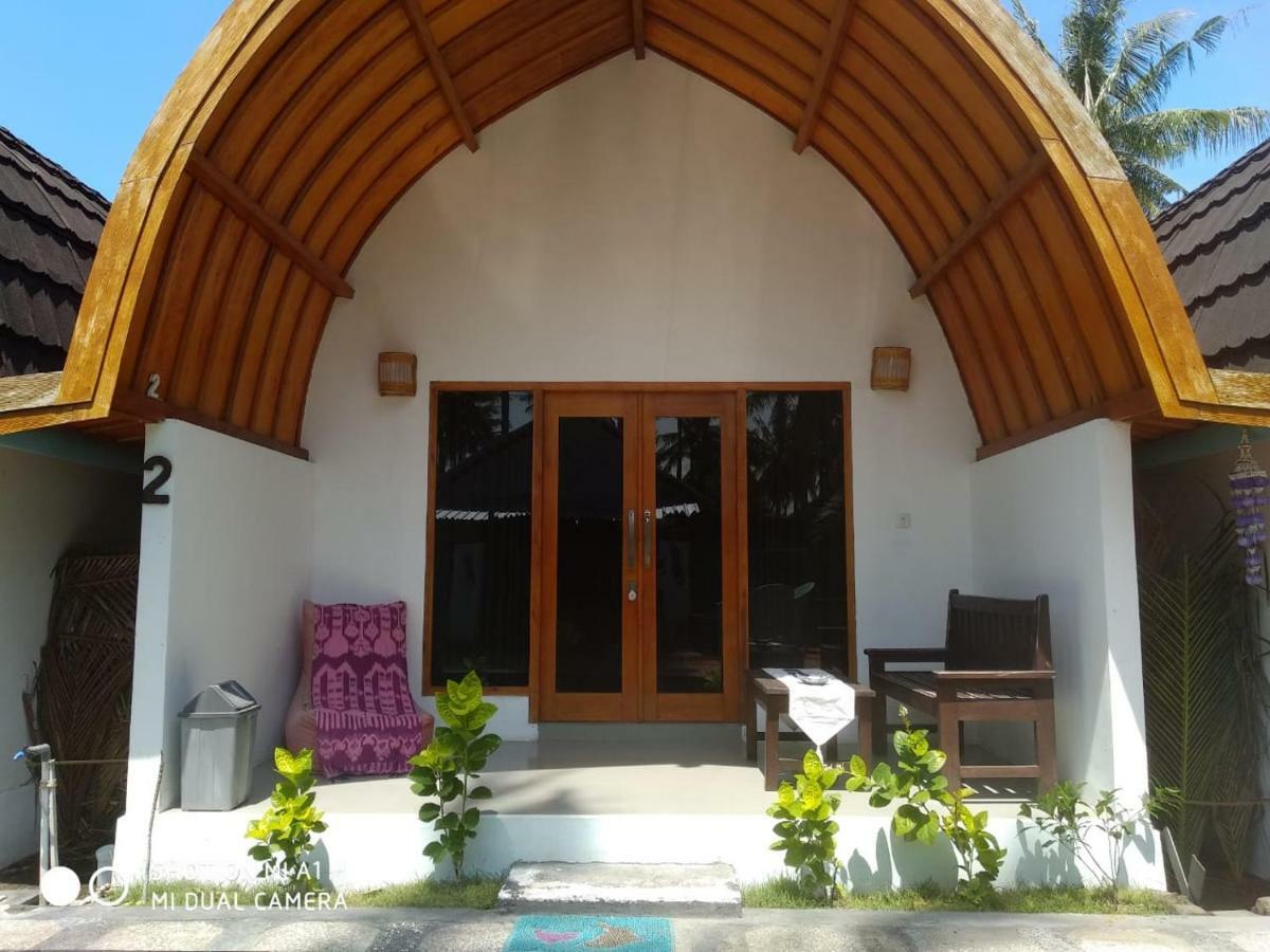 Macoa Village غيلي تراوانغان المظهر الخارجي الصورة